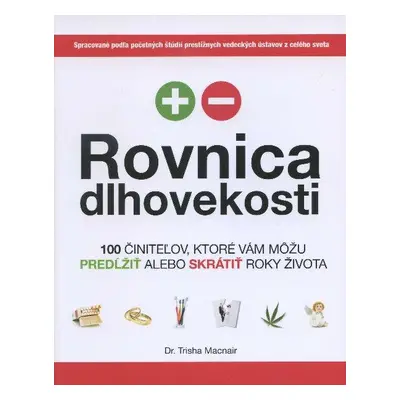 Rovnica dlhovekosti (Trisha Macnair) (slovensky)