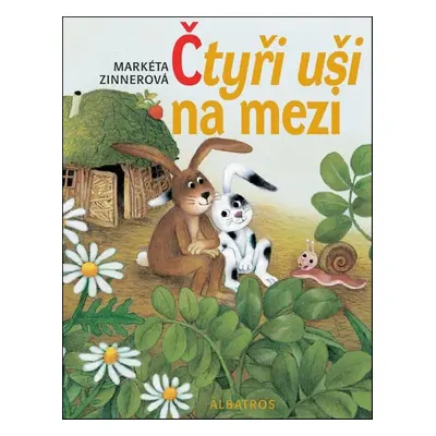 Čtyři uši na mezi (Markéta Zinnerová)