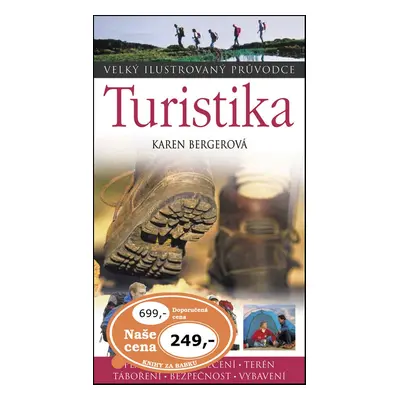 Turistika (Berger Karen)