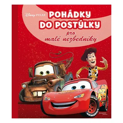 Pohádky do postýlky pro malé nezbedníky (Walt Disney)