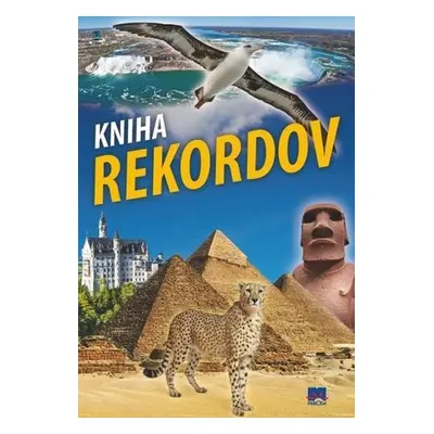 Kniha rekordov (Kolektív autorov) (slovensky)