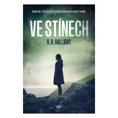 Ve stínech (G. R. Halliday)