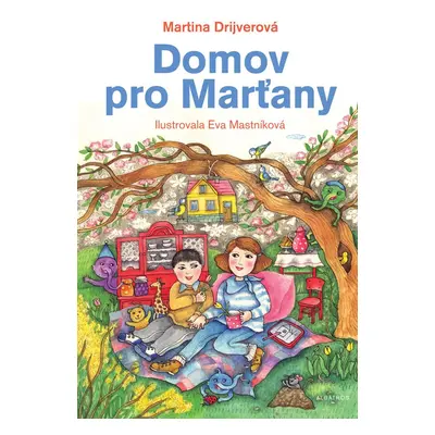 Domov pro Marťany (Martina Drijverová)