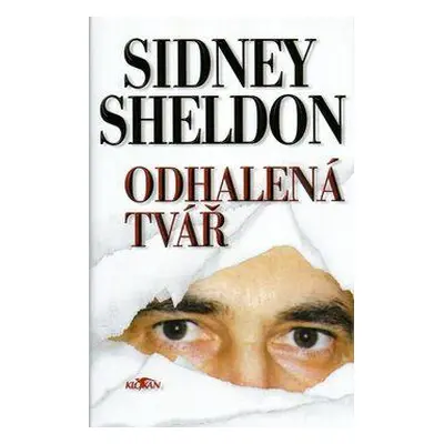 Odhalená tvář (Sidney Sheldon)