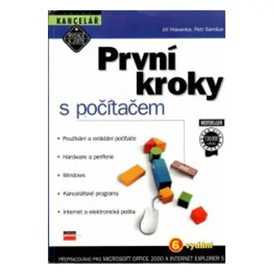 První kroky s počítačem (Jiří Hlavenka)