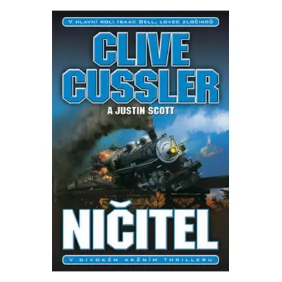 Ničitel (Clive Cussler)