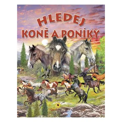 Hledej koně a poníky (Francisco Arredondo)