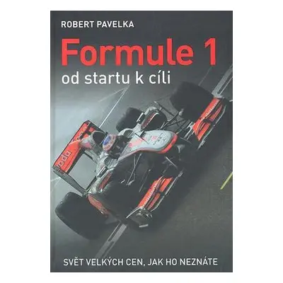 Formule 1 od startu k cíli (Robert Pavelka)