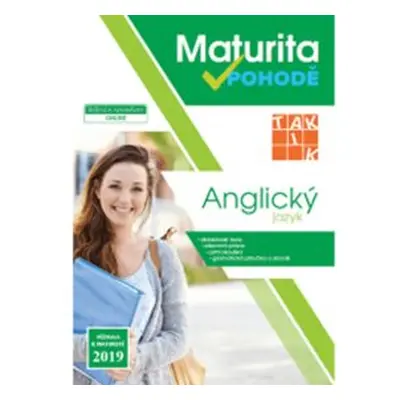 Anglický jazyk - Maturita v pohodě