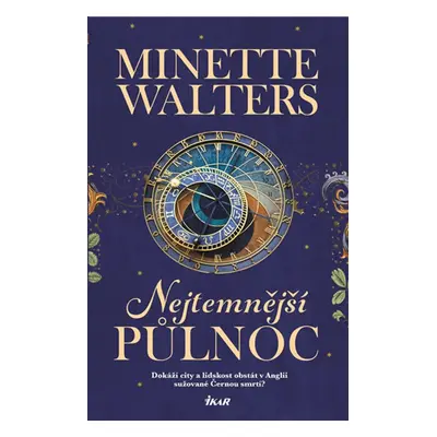 Nejtemnější půlnoc (Minette Walters)