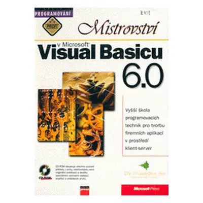 Mistrovství v Microsoft Visual Basicu 6.0 (Alexander, Sean P.)