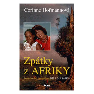 Zpátky z Afriky (Corinne Hofmannová)