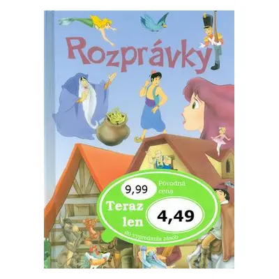 Rozprávky (slovensky)