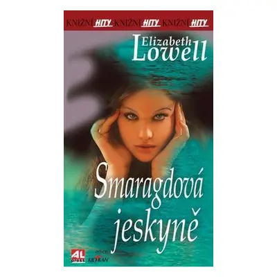 Smaragdová jeskyně (Ann Maxwellová)