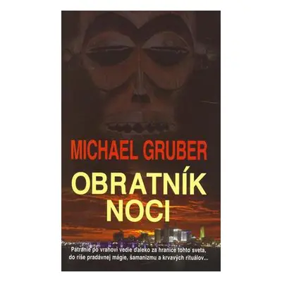 Obratník noci (Michael Gruber) (slovensky)