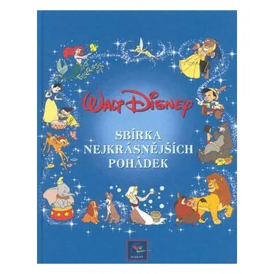 Sbírka nejkrásnějších pohádek 1 (Walt Disney)