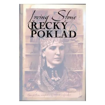 Řecký poklad (Stone, Irving)