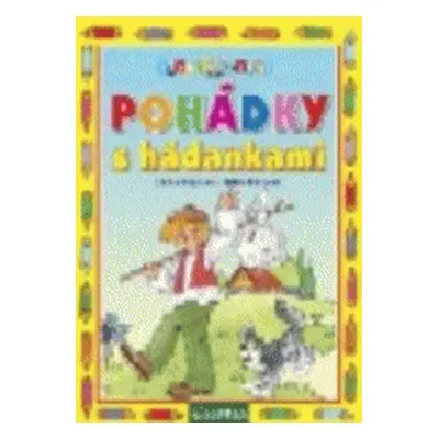 Pohádky s hádankami (Ljuba Štíplová)