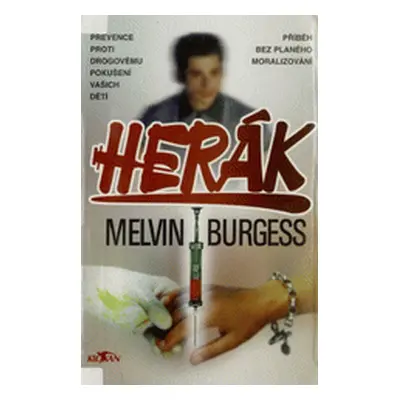 Herák (Melvin Burgess)