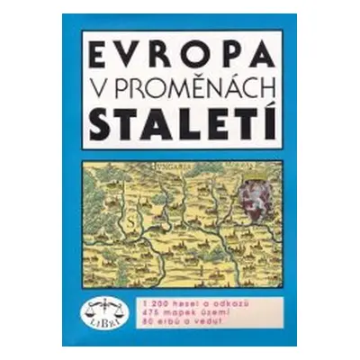 Evropa v proměnách staletí (Marek Pečenka)