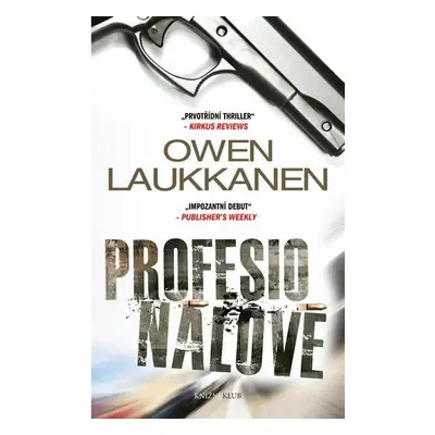 Profesionálové (Owen Laukkanen)