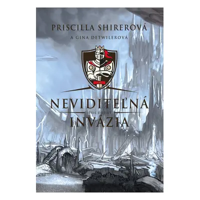 Neviditeľná invázia (Gina Detwilerová) (slovensky)