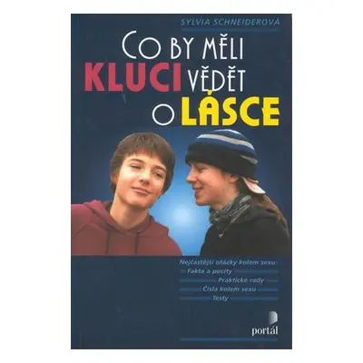 Co by měli kluci vědět o lásce (Sylvia Schneider)