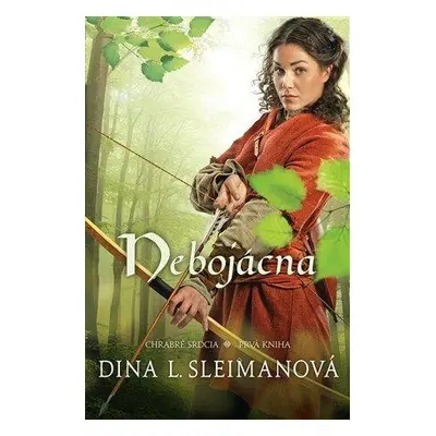 Nebojácna (Dina L. Sleimanová) (slovensky)