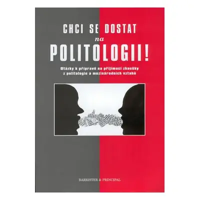 Chci se dostat na politologii (Vít Hloušek)