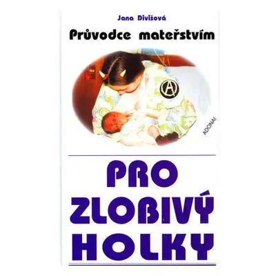 Průvodce mateřstvím pro zlobivý holky (Jana Divišová)