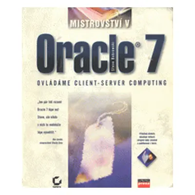 Mistrovství v Oracle7 (Steve Bobrowski)