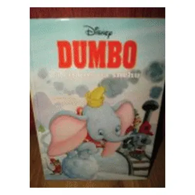 Dumbo a cirkus na sněhu (Walt Disney)