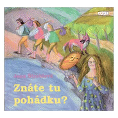 Znáte tu pohádku? – Štroblová Jana (Jana Štroblová)