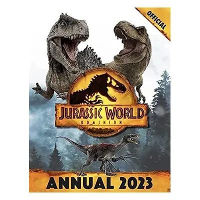 Official Jurassic World Dominion Annual 2023 (EN)