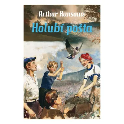 Holubí pošta (Arthur Ransome)