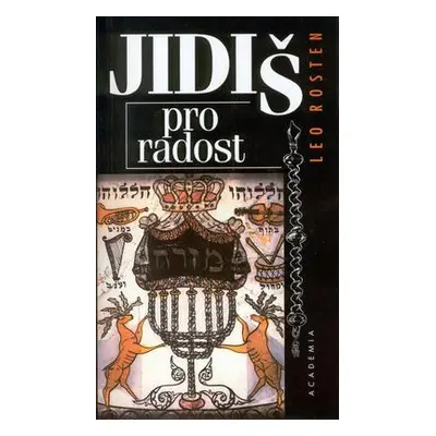 Jidiš pro radost (Leo Rosten)