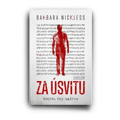 Za úsvitu (Barbara Nickless)