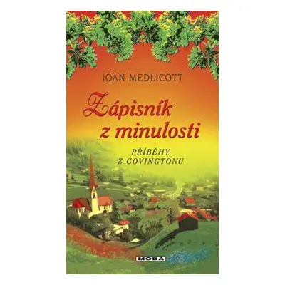 Zápisník z minulosti (Joan Avna Medlicott)