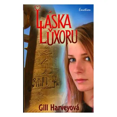 Láska v Luxoru (Gill Harvey)