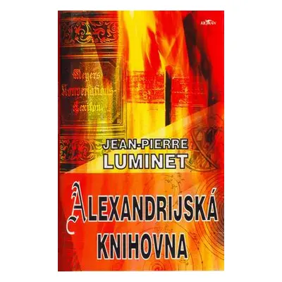 Alexandrijská knihovna (Jean-Pierre Luminet)