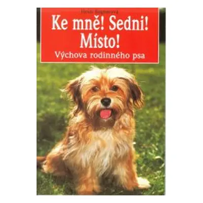 Ke mně! Sedni! Místo! (Heidi Rogner)