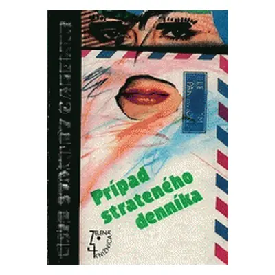 Prípad strateného denníka (Erle Stanley Gardner)