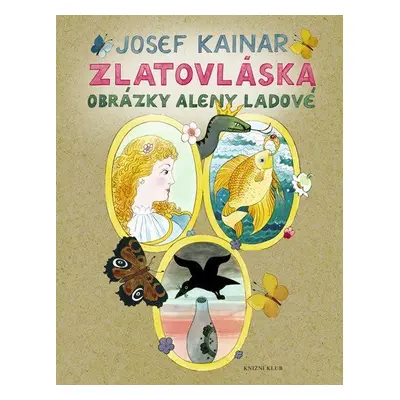 Zlatovláska (Josef Kainar)