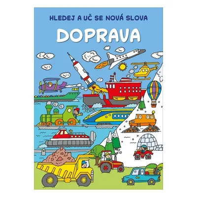 Hledej a uč se nová slova: Doprava