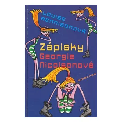 Zápisky Georgie Nicolsonové (Louise Rennison)