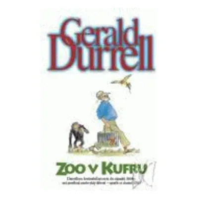 Zoo v kufru (Gerald Durrell)