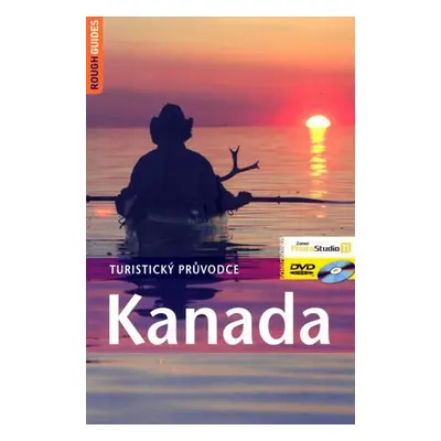 Kanada - turistický průvodce (Tim Jepson)