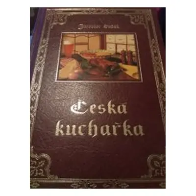 Česká kuchařka (Jaroslav Vašák)