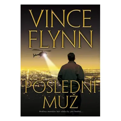 Poslední muž (Flynn Vince)