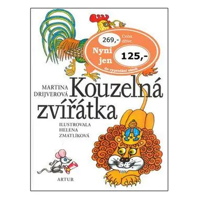 Kouzelná zvířátka (Helena Zmatlíková)